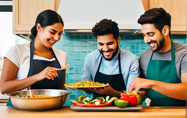 글로벌브릿지의 역할 - Prompt 1: Connecting Cultures Through a Virtual Culinary Journey** 글로벌브릿지의 역할 - Prompt 1: Connecting Cultures Through a Virtual Culinary Journey**