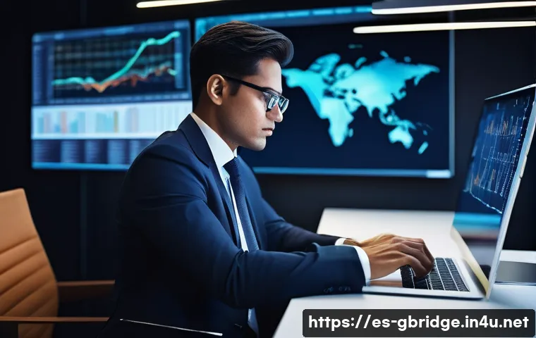 Conexión Global Imparable: Descubre los Servicios Financieros Innovadores que Transformarán Tu Economía 4 글로벌브릿지와 혁신적인 금융 서비스 관련 이미지 2